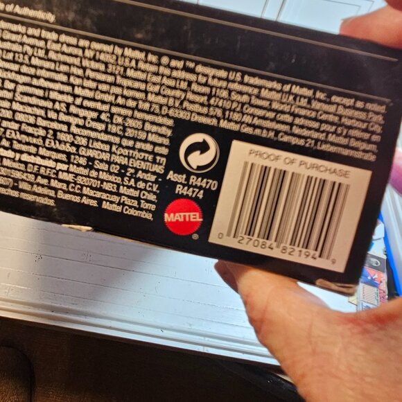 Barbie My Favorite Career Vintage Miss Astronaut Barbie Doll - Picture 11 of 12